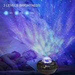 Fuzion Galaxy Projector