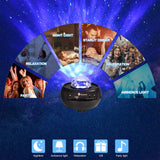 Fuzion Galaxy Projector