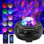 Fuzion Galaxy Projector