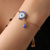 Evil Eye - Ocean Eyes Bracelet