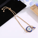 Evil Eye - Ocean Eyes Bracelet