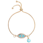 Evil Eye - Ocean Eyes Bracelet