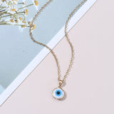 Fuzion - Evil Eye Necklace