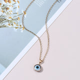 Fuzion - Evil Eye Necklace